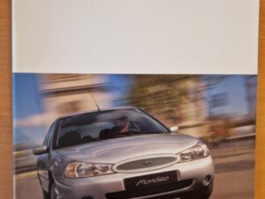 Ford Mondeo (1999)