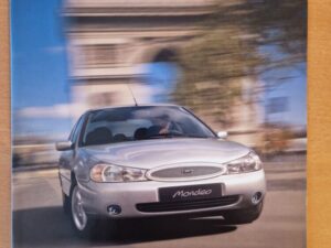 Ford Mondeo (1999)