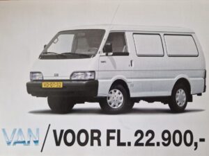 Kia Besta (1994)
