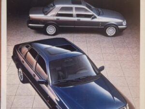 Ford Sierra (1992)