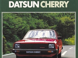 1978 Datsun Cherry (# 9667)