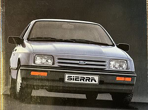 Sierra 1,8 (1983)