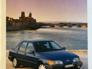 Ford Sierra (1987)
