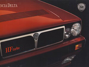 Lancia Delta (1991)