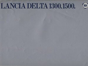 Lancia Delta (1980)