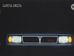 Lancia Delta (1990)