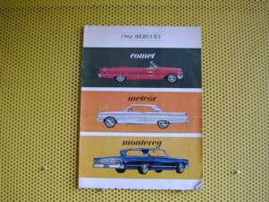 FORD Mercury