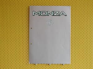 OPEL Monza
