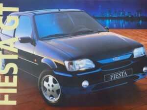 Ford Fiesta GT