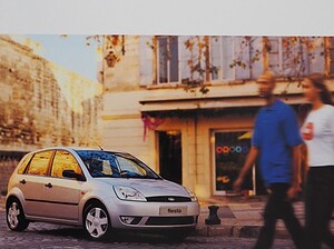 Ford Fiesta (1989)