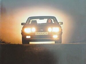 Ford Granada (1982)