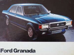Ford Granada (1975)