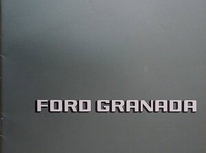 Ford Granada (1980)