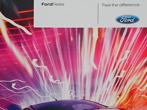 Ford Fiesta (2006)