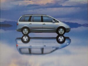 Ford Galaxy (1997)