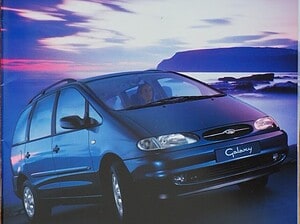 Ford Galaxy (1998)