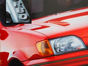 Ford Fiesta (1990)