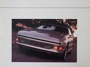 Ford Probe 1990