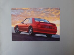 Ford Mustang 1991