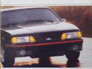 Ford Mustang 1988