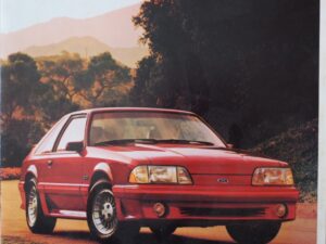 Ford Mustang 1987