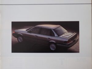 Ford Tempo 1990