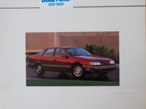 Ford Taurus 1990