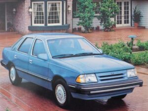 Ford Tempo 1986