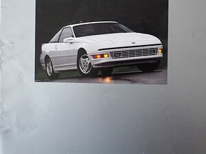 Ford Probe 1991