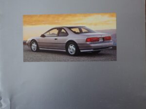 Ford Thunderbird 1991