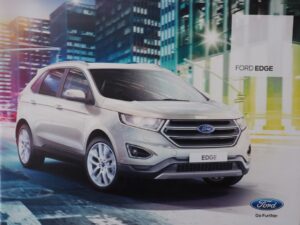 Ford Edge (2015)