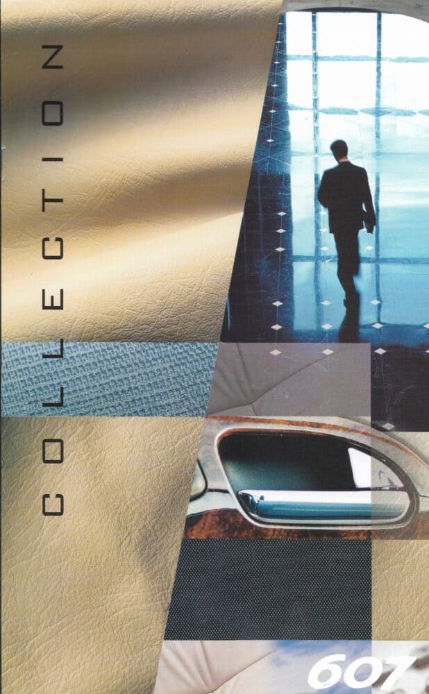 1999 Peugeot 607 (# 20417) - Afbeelding 2