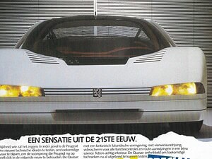 1992 Peugeot 905 (# 16525)