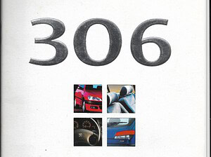 1997 Peugeot 306 (# 21133)