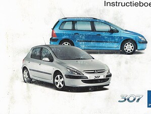 2002 Peugeot 306 Instructieboekje (# 22526)