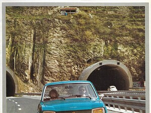 1976 Peugeot 504 (# 3802)