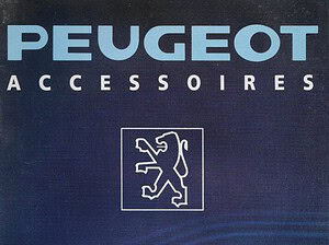 1990 Peugeot Accessoires (# 20566)