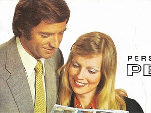 1973 Peugeot _ Algemeen - 'Programma' (# 20810)