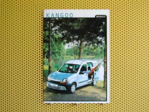 RENAULT Kangoo
