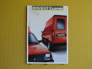 RENAULT Express