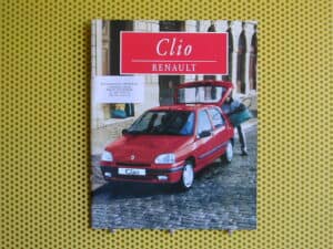 RENAULT Clio (1996)