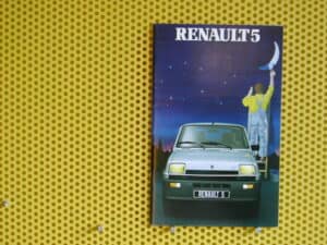 RENAULT 5
