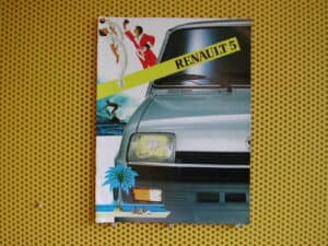 RENAULT 5