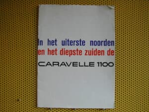RENAULT Caravelle