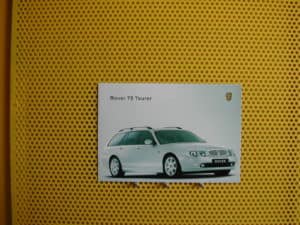 ROVER 75 Tourer