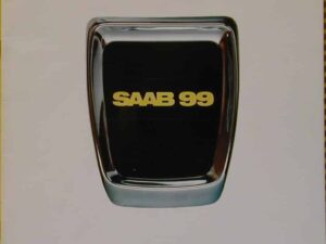 1974 Saab 99 (# 4621)