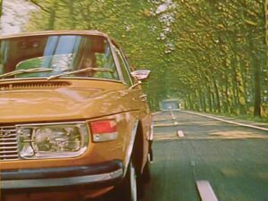 1969 Saab 99 en 95/96 V4 (# 4631)