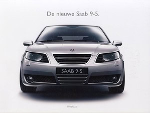 2005 Saab 9-5 (# 13712)