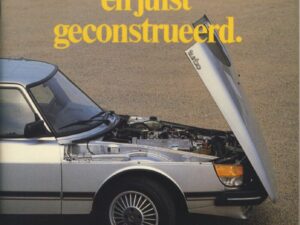 1983 Saab 900 (# 14383)