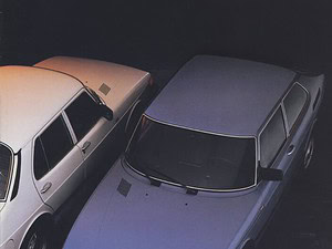 1983 Saab 900 GL/GLs (# 14381)